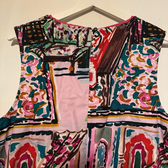 Anthropologie Amelia mini shift dress XL NWT - Picture 10 of 10